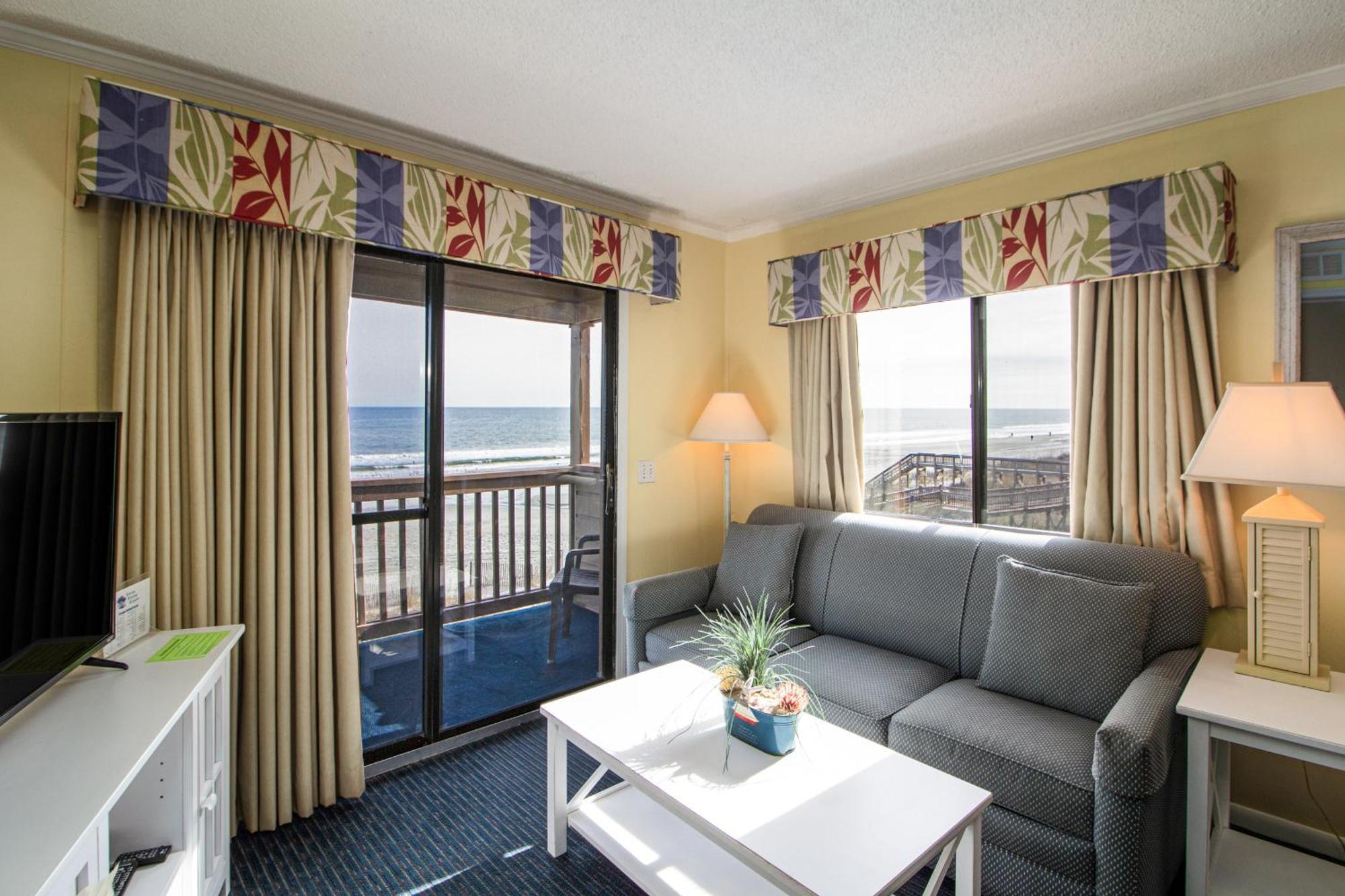 Ocean Forest Colony Myrtle Beach Kültér fotó