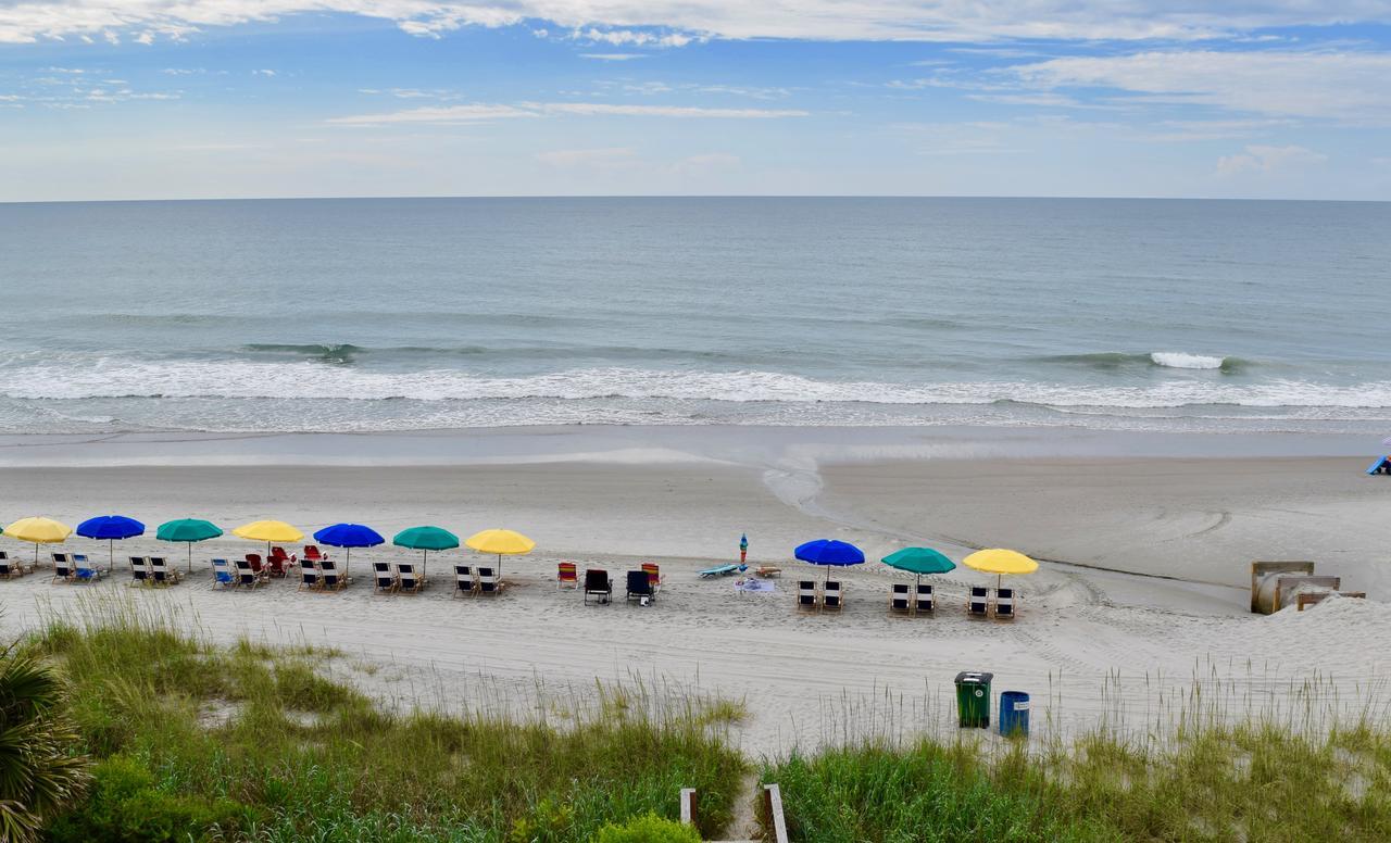 Ocean Forest Colony Myrtle Beach Kültér fotó